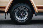 Jeep Cherokee Laredo 1983 года